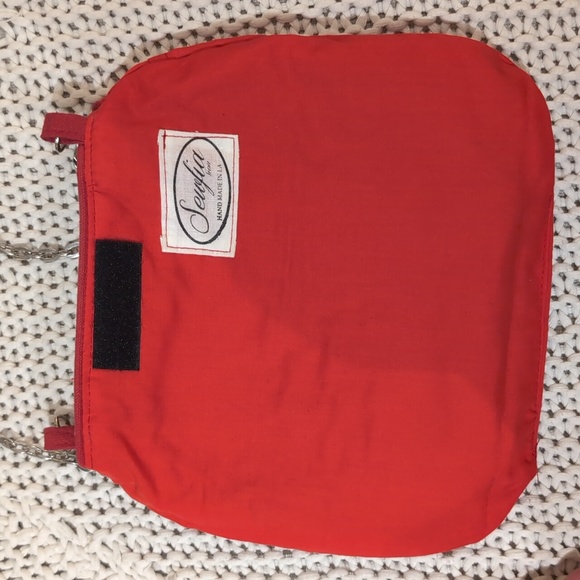 Handmade Día de los muertos purse - Picture 7 of 7